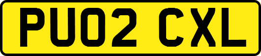 PU02CXL