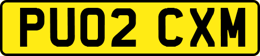 PU02CXM