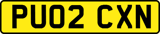 PU02CXN
