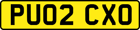 PU02CXO