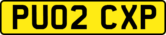 PU02CXP