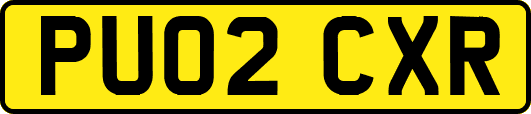 PU02CXR