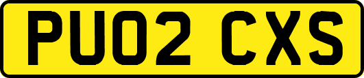 PU02CXS