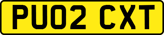 PU02CXT