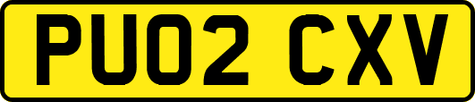 PU02CXV