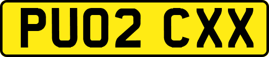 PU02CXX