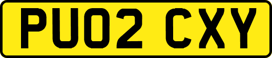PU02CXY