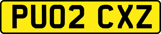 PU02CXZ