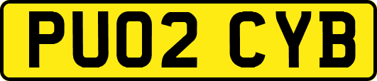 PU02CYB