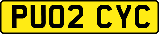 PU02CYC