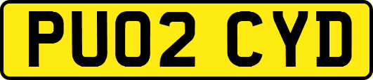 PU02CYD