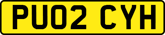 PU02CYH