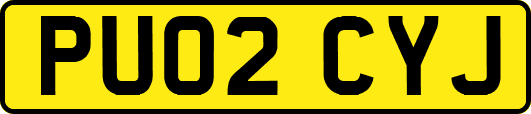 PU02CYJ