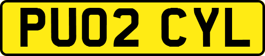 PU02CYL