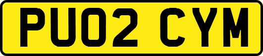PU02CYM