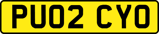 PU02CYO