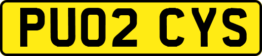 PU02CYS