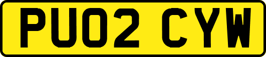 PU02CYW