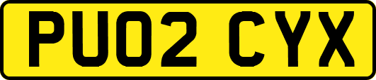 PU02CYX
