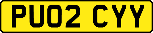 PU02CYY