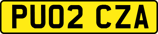 PU02CZA