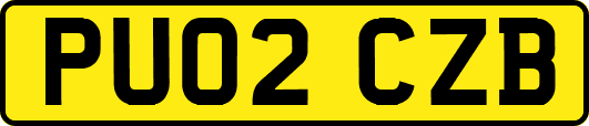 PU02CZB