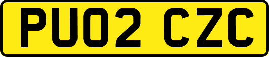 PU02CZC