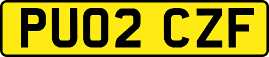 PU02CZF