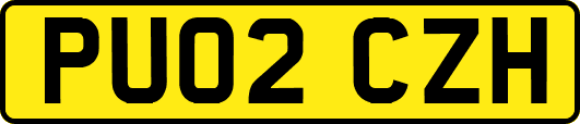 PU02CZH