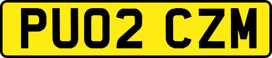 PU02CZM