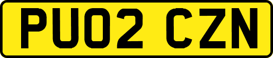 PU02CZN