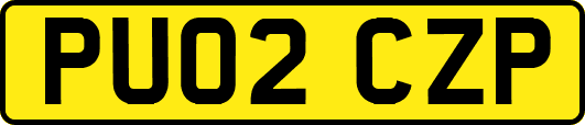 PU02CZP