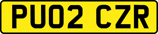 PU02CZR
