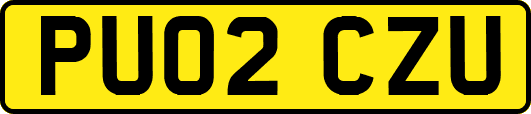 PU02CZU