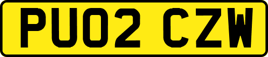 PU02CZW