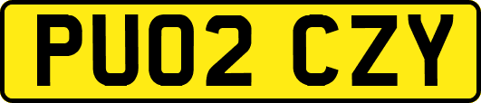 PU02CZY