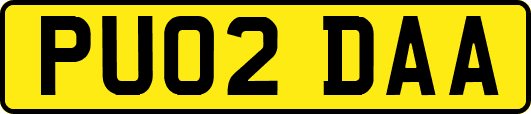 PU02DAA