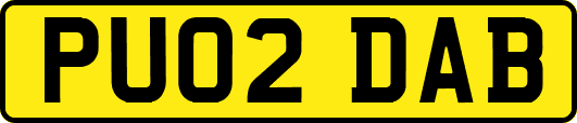 PU02DAB