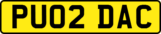 PU02DAC