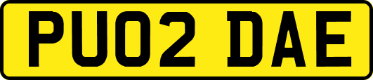 PU02DAE