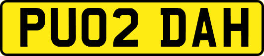 PU02DAH