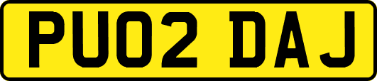 PU02DAJ