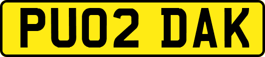 PU02DAK