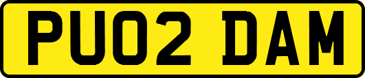 PU02DAM