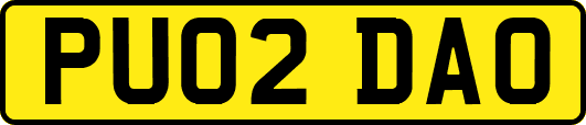 PU02DAO