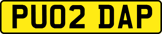 PU02DAP