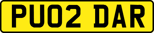 PU02DAR