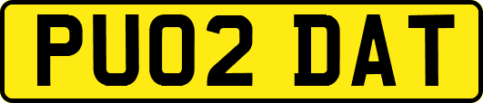 PU02DAT