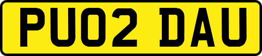 PU02DAU