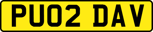 PU02DAV
